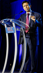 Jindal at the 2014 RLC.