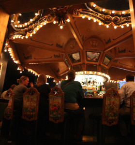 Carousel Bar.